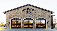 WC0723-FEAT-Echelon-p1FT-FIre-Station-16---Echelon.jpg Front entrance archway of Station #16