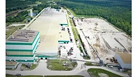 Saint-Gobain Palatka Gypsum Manufacturing Facility