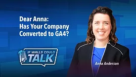 Has Your Company Converted to GA4?