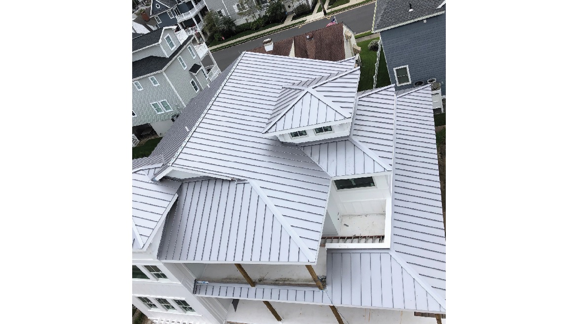 ATAS 2022 Project Of The Year Residential Roofs Winner
