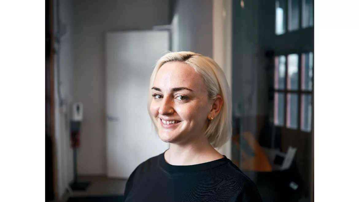 Camille Zanona Headshot