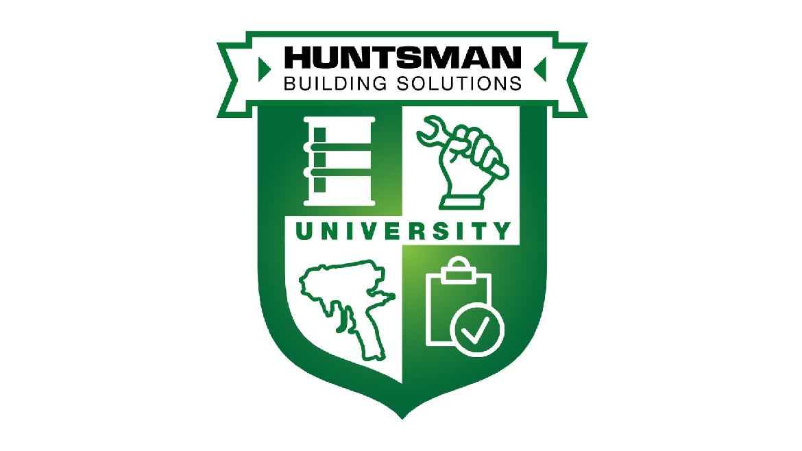 Huntsman Building Solutions University Logo