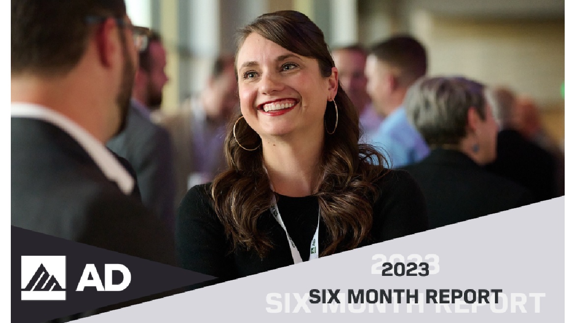 AD 2023 Six Month Report