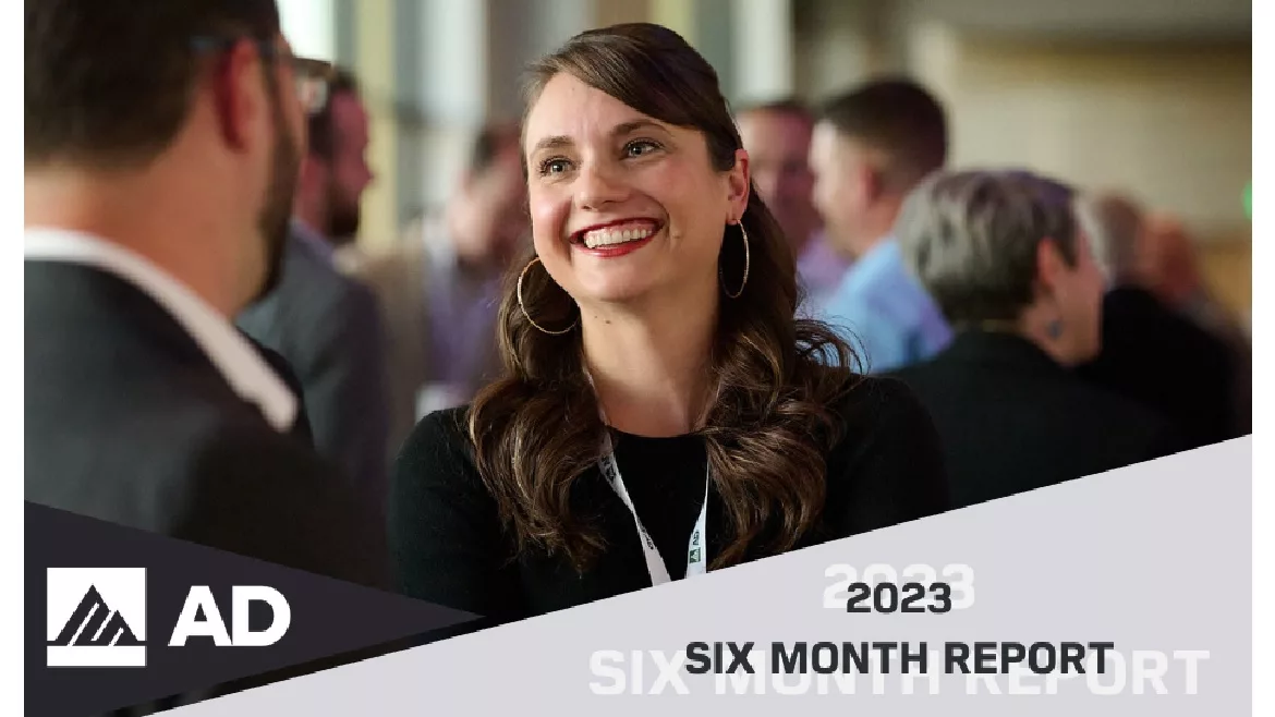 AD 2023 Six Month Report