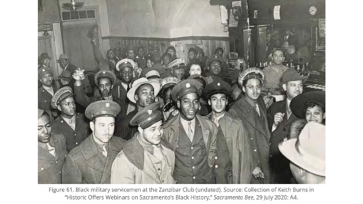 Page & Turnbull California Black History Preservation Zanzibar Club