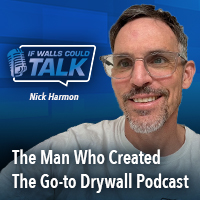 The Man Who Created The Go-to Drywall Podcast
