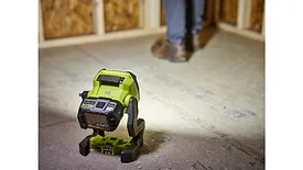 RYOBI Hybrid LED Worklight