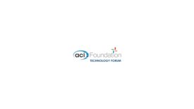ACI Foundation Technology Forum Logo