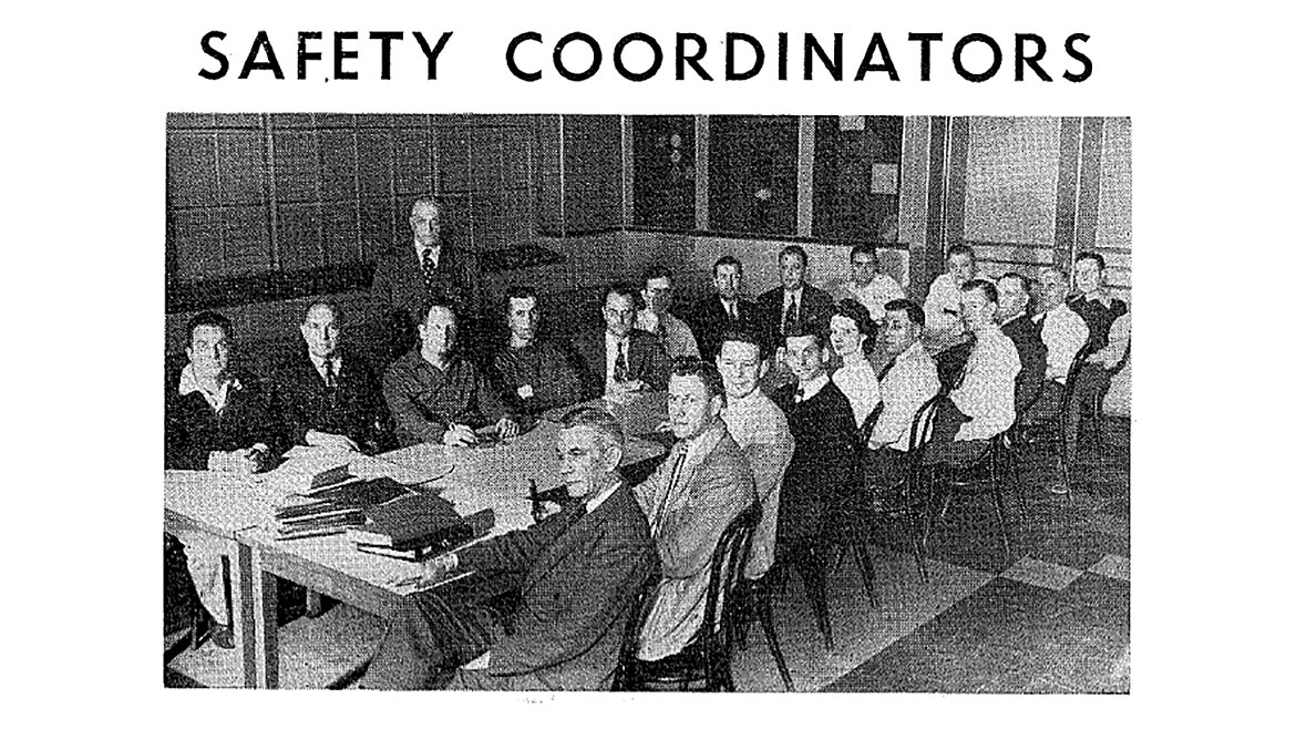 Safety Coordinators