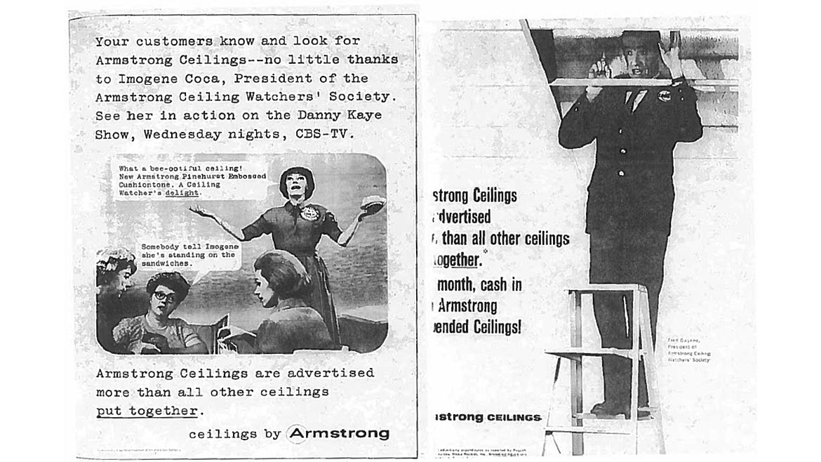 Armstrong Ad