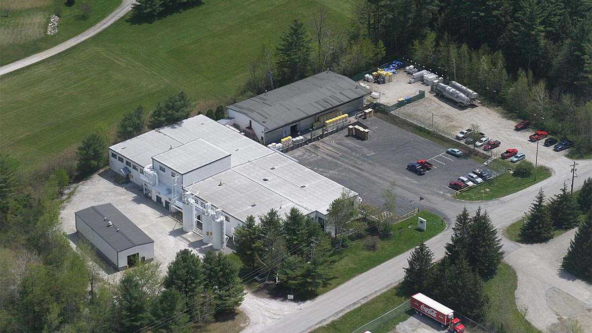 Sto-Corp. - Rutland, Vermont facility