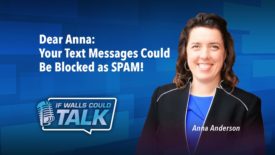 Your Text Messages Could Be Blocked as SPAM!