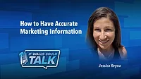 Accurate Marketing Information