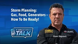 Storm Planning: Gas, Food, Generators – How to Be Ready!