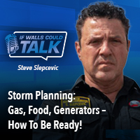 Storm Planning: Gas, Food, Generators – How to Be Ready!