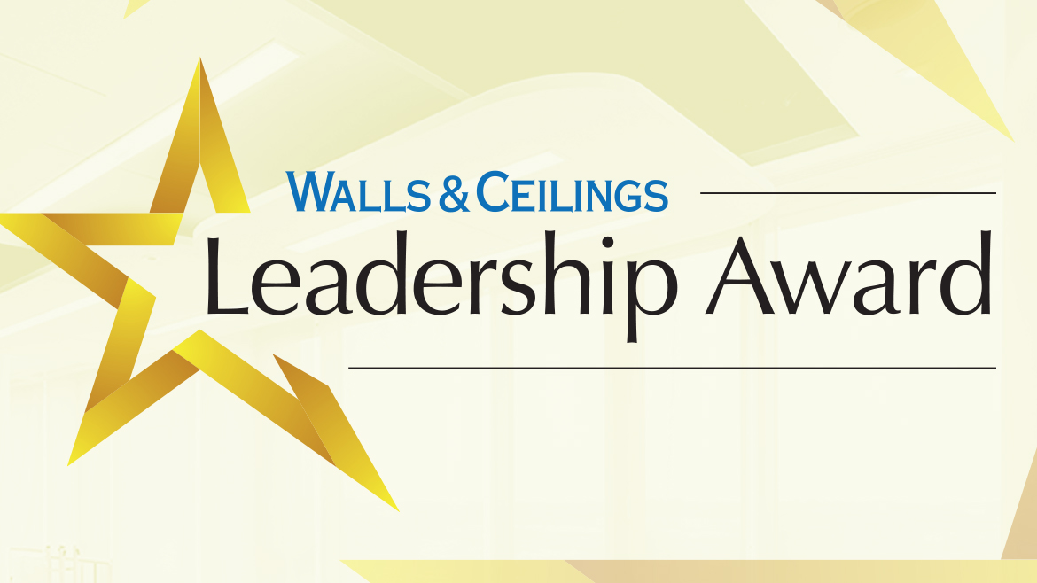 W&C Leadership Award Logo