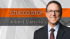Stucco Stop with Albert Carrillo Stucco Stop with Albert Carrillo