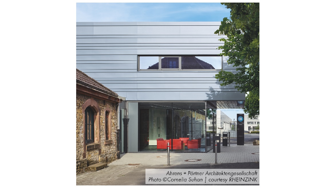 Ahrens + Pörtner Architektengesellschaft Building