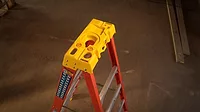 Werner New Safety System 2023 Locktop With Yellow Top Werner Locktop With Yellow Top