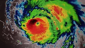 Hurricane Getty Images