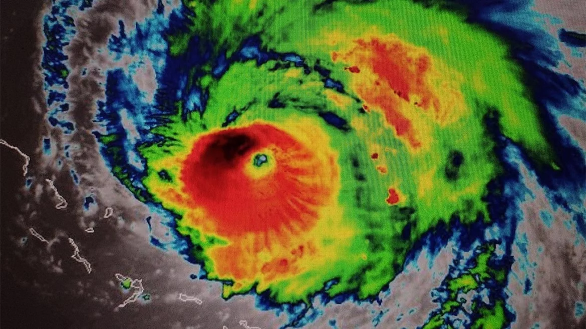 Hurricane Getty Images