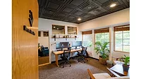 Ceilume Brown Barn Films Entrance Room