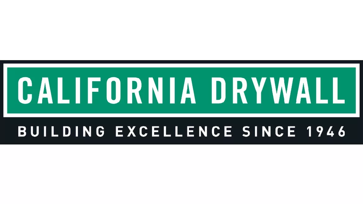 California Drywall Logo