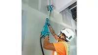 Makita LXT Drywall Sander Revised Image Makita LXT Drywall Sander Revised Image