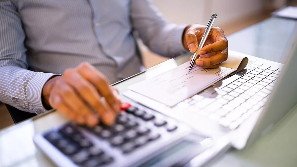 Payroll Getty Images