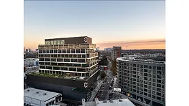 Oppenheim Architecture Star Metal District Picture 1