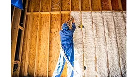 Stablebase Open-Cell Sprayed By Accufoam Contractor