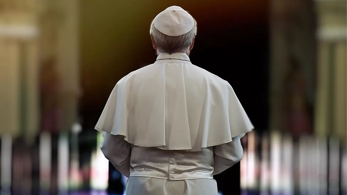 Pope Getty Images