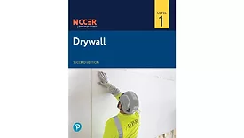NCCER Drywall Level 1 Curriculum Second Edition