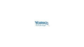 York Flashings Logo