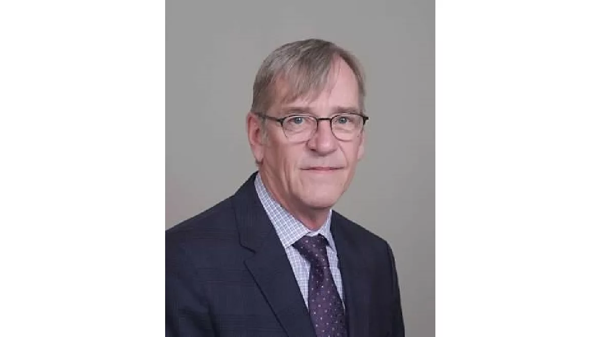 Patrick Bridger Headshot