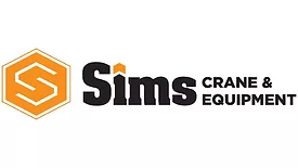Sims Crane Logo