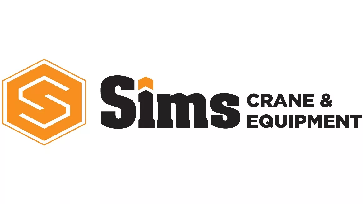 Sims Crane Logo