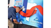 Georgia-Pacific New Texas Gypsum Wallboard Plant