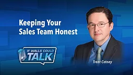 Keeping Your Sales Team Honest 