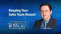 Keeping Your Sales Team Honest 