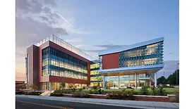North Carolina State University's Plant Sciences Building