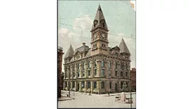 Cintec John Sopinka Courthouse Repair