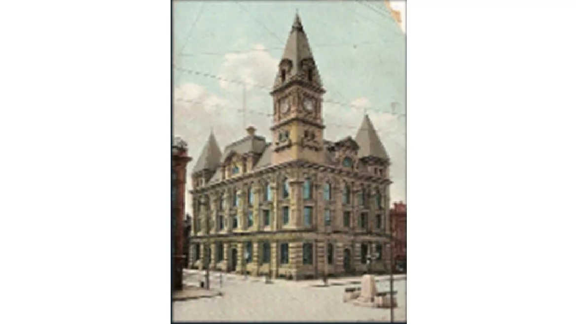 Cintec John Sopinka Courthouse Repair
