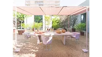 Paola Lenti Concreto Table