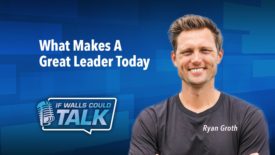 What Makes A Great Leader?