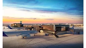 Buro Happold LAX Addition