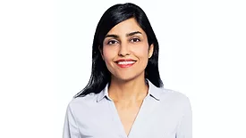 Sadaf Jafari Headshot