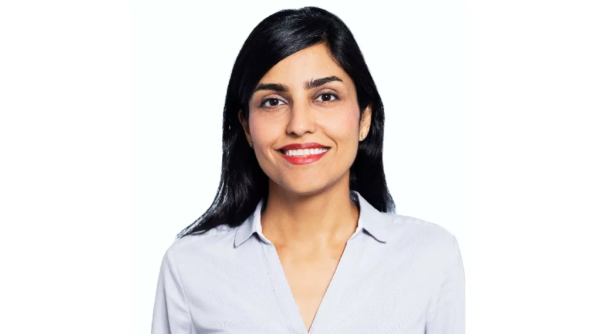 Sadaf Jafari Headshot