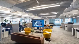 Nimbus Therapeutics Workstation Area