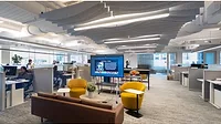 Nimbus Therapeutics Workstation Area